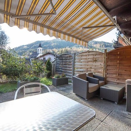 Appartement Zentrum Wagrain Exterior foto